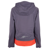 Imagem da oferta Jaqueta Feminina ASICS com Capuz Icon Packable