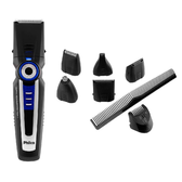 Imagem da oferta Kit Aparador de Pelo 7 em 1 PAP22 Philco Preto Bivolt