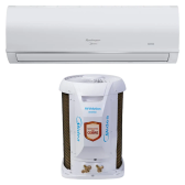 Imagem da oferta Ar Condicionado Inverter 9.000 BTUs AirVolution Connect Springer Midea Frio - 220 Volts