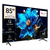 Imagem da oferta Tcl Qled Smart Tv 85" 4k Uhd Google Tv - 85p7k