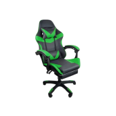 Imagem da oferta Cadeira Gamer Stillus Ergonômica Com Apoio Para Os Pés