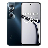 Imagem da oferta Smartphone Realme C65 4G 256GB / 8GB Ram Cor : Preto (RMX3910)