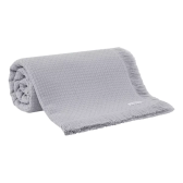 Imagem da oferta Colcha King Buddemeyer In Design 100% Algodão Cinza
