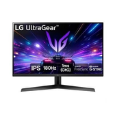 Imagem da oferta Monitor Gamer LG UltraGear 27" FHD 180Hz 1ms IPS DP e HDMI HDR10 FreeSync G-Sync - 27GS60F-B