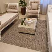 Imagem da oferta Tapete Sala 200X140 Não Sisal Sem Pelo Luxo - Casadecor