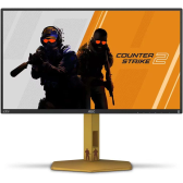 Imagem da oferta Monitor Gamer Aoc Cs25g78 310hz0,3ms24,5`` Preto Bivolt