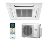 Imagem da oferta Ar-condicionado Cassete Fujitsu Inverter 17.000 BTU/h Quente E Frio 220V