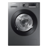 Imagem da oferta Lava E Seca Samsung Wd11m Com Digital Inverter Inox 11kg Cor Inox look