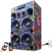 Imagem da oferta Caixa Trio Residencial Modulo Taramps