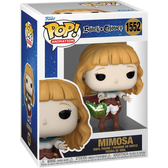 Imagem da oferta Funko POP! Animation: Black Clover - Mimosa Vermillion - Collectable Vinyl Figure - Gift Idea - Official Merchandise - f