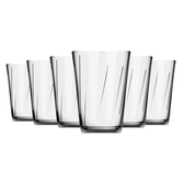 Imagem da oferta Conjunto 6 Copos de Vidro 190ml Amazon Nadir
