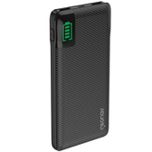 Imagem da oferta Power Bank Universal Geonav 10000 mAh Preto - PB10KBK