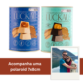 Imagem da oferta Duo Paçoca- 2 latas de bombom de 198g -  - 396g total