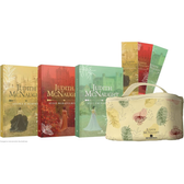 Imagem da oferta Kit Judith Mcnaught (Acompanha Nécessaire + Marcadores)