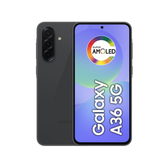 Imagem da oferta Smartphone Samsung Galaxy A36 256GB 5G 8GB RAM Preto 6,7" Câm Tripla + Selfie 12MP