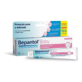 Imagem da oferta Bepantol baby creme preventivo de assaduras sem perfume caixa 30g