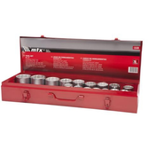 Imagem da oferta Jogo de Soquetes MTX 135369 19-50mm - 20 Peças