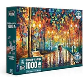 Imagem da oferta Toyster - Quebra-cabeça: Leonid Afremov - Som da Chuva - 1000 peças - Game Office