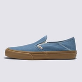 Imagem da oferta Tênis Vans Slip-On Vr3 Sf Salt Wash Captains Blue Unissex - Tam 33