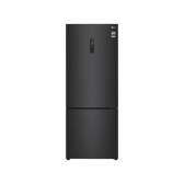 Imagem da oferta Geladeira/Refrigerador LG Frost Free Smart Preta - 110V