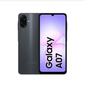 Imagem da oferta Smartphone Samsung Galaxy A07 4G 256GB 8GB Preto 6,7"