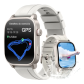 Imagem da oferta Relógio Smartwatch Kieslect Ks3 Elite,2.1 Amoled Gps 5atm
