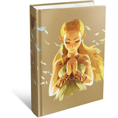 Imagem da oferta Livro The Legend of Zelda: Breath of the Wild the Complete Official Guide Expanded Edition (Capa dura) - Piggyback