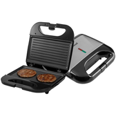 Imagem da oferta Sanduicheira Amvox AMS 500 Preta 750W