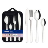 Imagem da oferta Faqueiro Tramontina Malibu em Aço Inox - 16 Peças