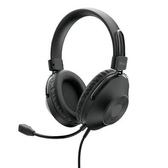 Imagem da oferta Headset Trust Over-Ear Conexão USB Driver 40mm Cabo de 2m com Controle de Volume Preto - 24132