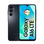 Imagem da oferta Smartphone Samsung Galaxy A16 4G 128GB 4GB RAM Câmera Traseira Tripla 50MP + 5MP + 2MP Selfie 13MP Tela 6.7" Preto
