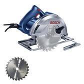 Imagem da oferta Bosch Serra circular manual GKS 150 1500w 127v com disco