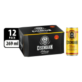 Imagem da oferta Cerveja Eisenbahn 269ml 12 unidades