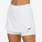 Imagem da oferta Short Saia Nike Ct Dri-Fit Victory Skirt Strt - Feminina