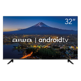 Imagem da oferta Smart TV Aiwa 32 Polegadas HD Android Borda Ultrafina com HDR10 e Dolby Audio