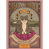 Imagem da oferta Livro O Gatinho Místico (Capa Dura) - Valerie Oula