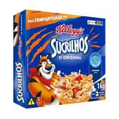 Imagem da oferta Cereal Sucrilhos Original Kellogg's 1kg