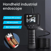 Imagem da oferta Câmara Endoscópica HD 1080p de 5M/10m para Inspeção de Automóveis