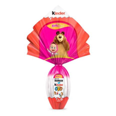 Imagem da oferta Ovo de Páscoa Kinder Ovo Masha e o Urso com 1 Surpresa Sortida 100g