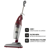 Imagem da oferta Aspirador de Pó Vertical e Portátil WAP High Speed Plus 1350W 3 em 1