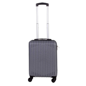 Imagem da oferta Mala ABS 4w Cinza 52cm OD161198
