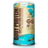 Imagem da oferta Body Protein Baunilha 440g - Proteína 100% Isolada - Equaliv Sabor Baunilha