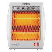 Imagem da oferta Aquecedor de Ambiente Mondial A-16 Comfort Air III Halógeno Quartzo 900W 127V
