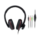 Imagem da oferta Headset Gamer Warrior PH335 PC P2 Preto