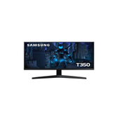 Imagem da oferta Monitor Gamer Samsung 24" Full HD 75Hz IPS HDMI FreeSync Preto - LF24T350FHLMZD