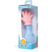 Imagem da oferta Mãozinha - Mordedor com Chocalho - BDA - Toyster Brinquedos