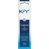 Imagem da oferta K-Y Gel Lubrificante Intimo Bisnaga 100G K-Y
