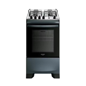 Imagem da oferta Fogão 4 Bocas Dako Supreme Mesa de Inox Supreme Titan Bivolt