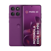 Imagem da oferta Smartphone Motorola Edge 60 PRO 5G - 256GB 24GB (12GB RAM+12GB Ram Boost) Tela Quad-Curve Moto AI 50MP Sony Camera ultra