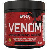 Imagem da oferta Pré-Treino Venom Underground 300g Dark Lab